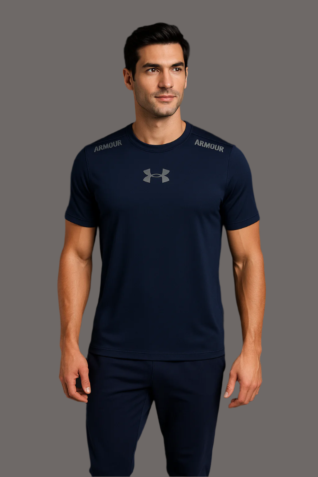 Navy Motion T-Shirt