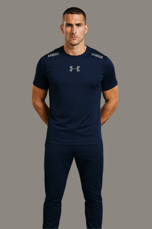 Navy Motion T-Shirt