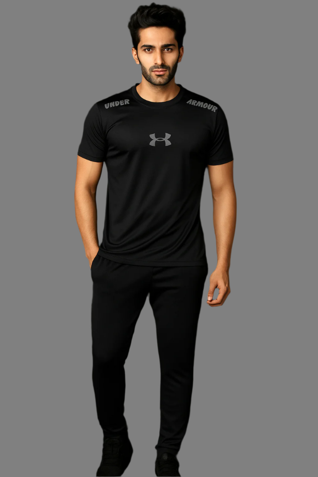 Black Motion T-Shirt