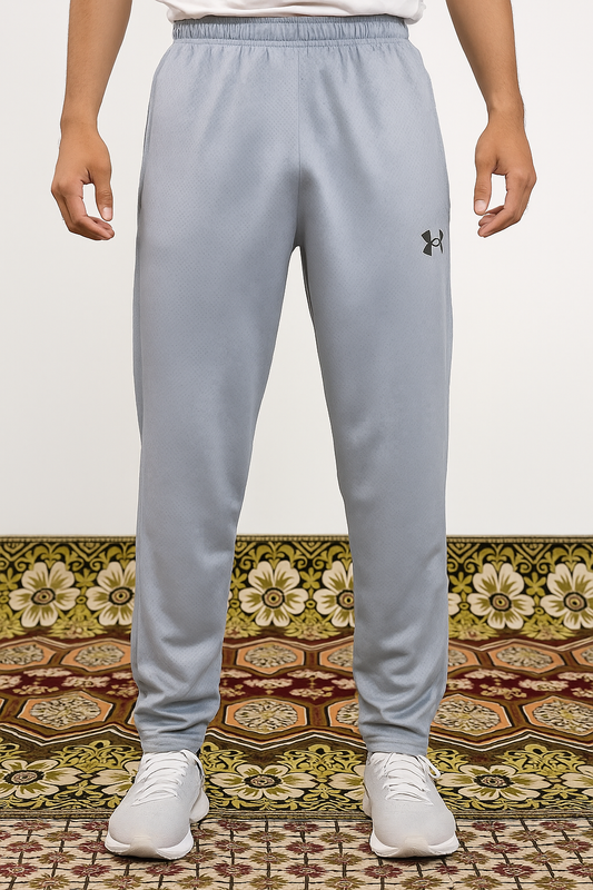Men’s Light Gray Trouser – Everyday Comfort