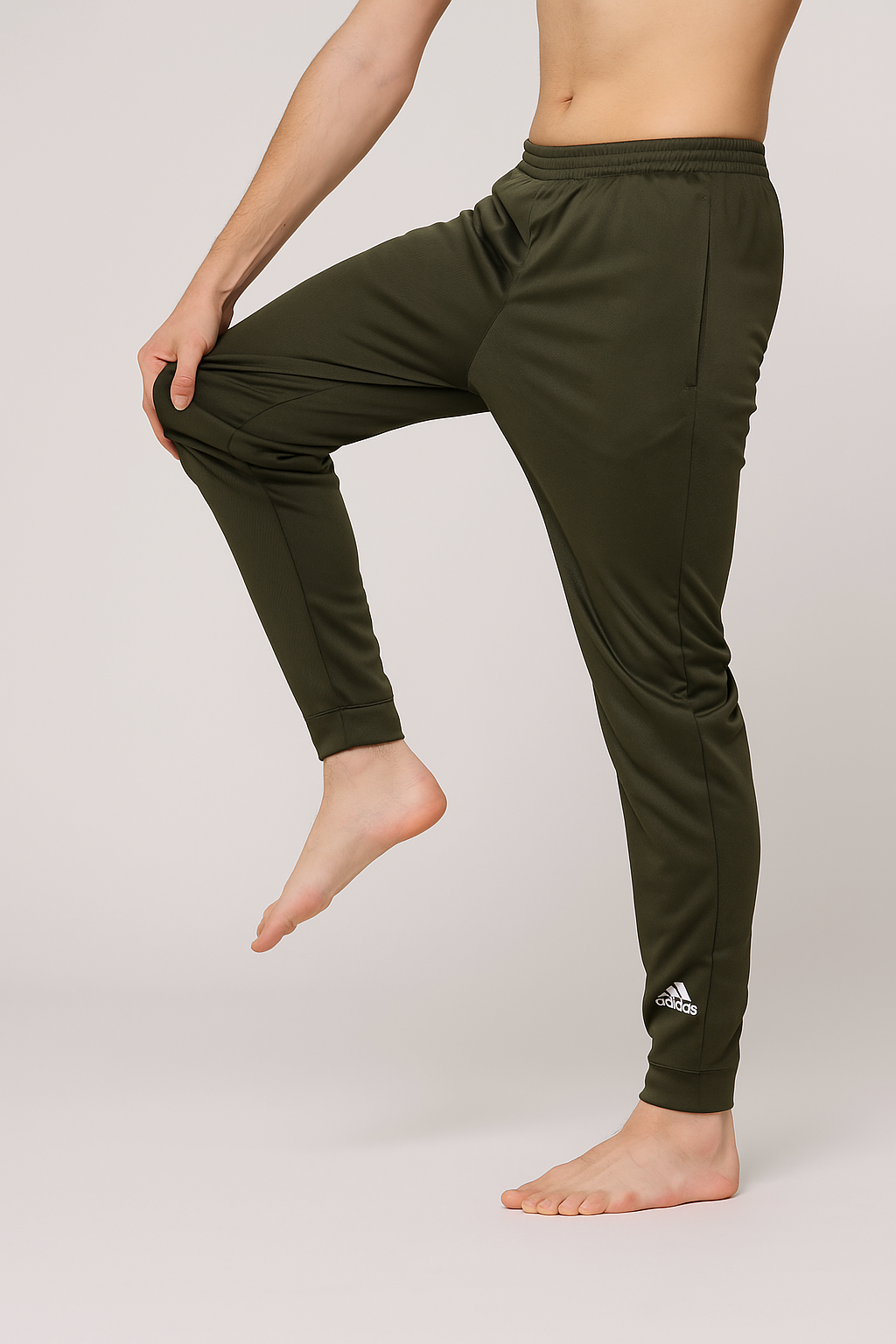 Men’s Light Brown Trouser – Everyday Comfort